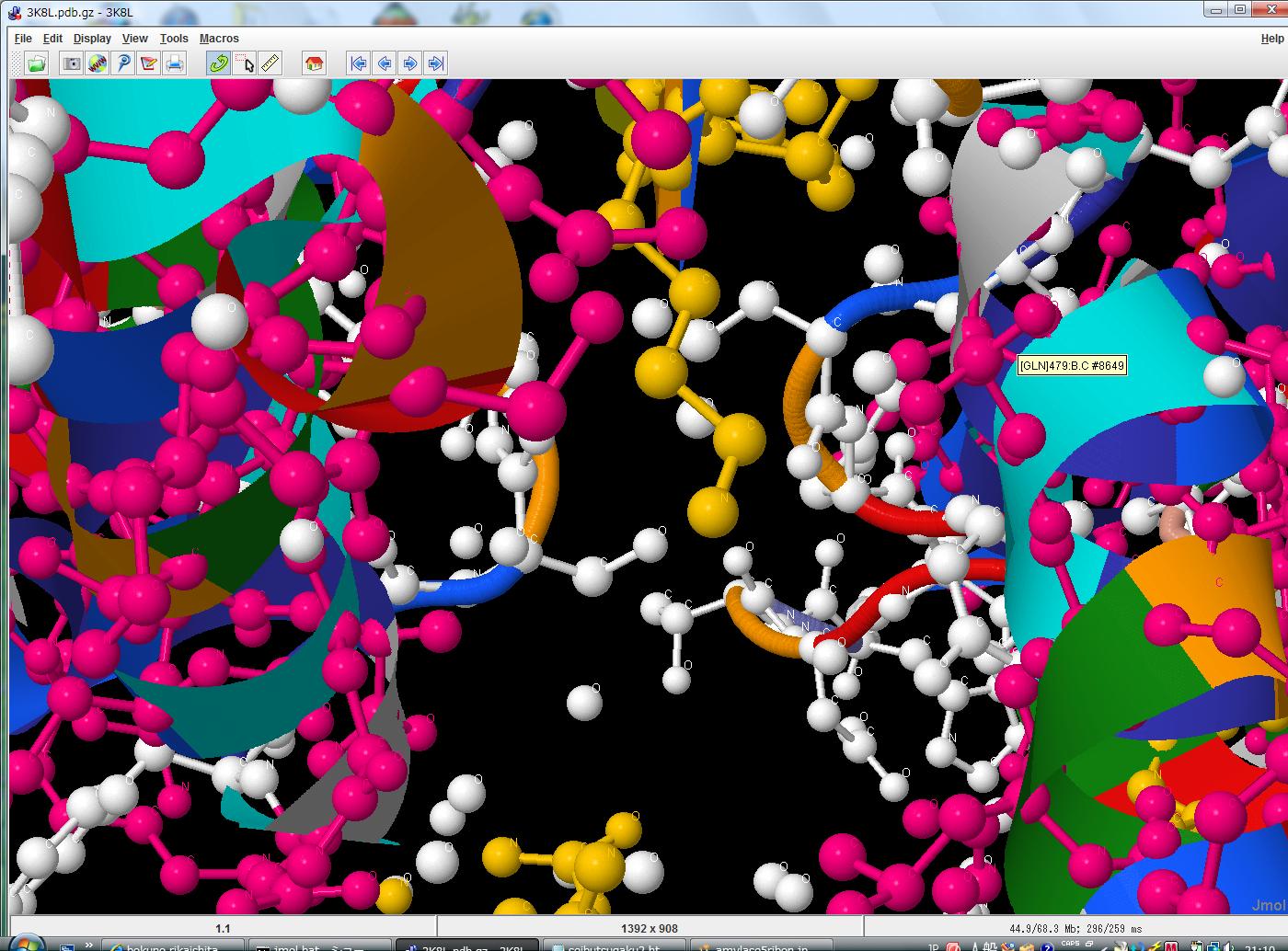 amylase5ribon