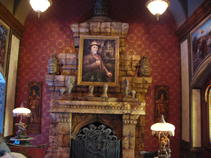 disneysea tower of terror