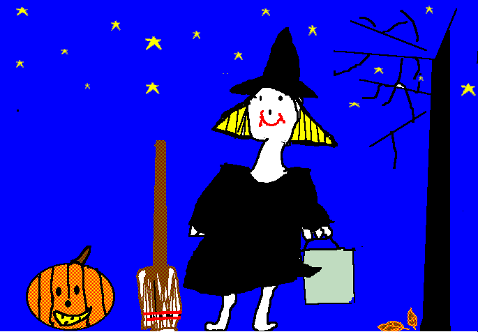 wizard by pratima